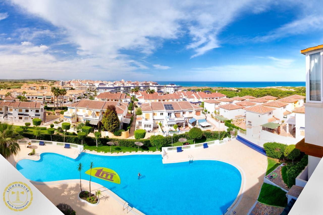 Lighthouse Parquemar Apartment La Mata  Luaran gambar