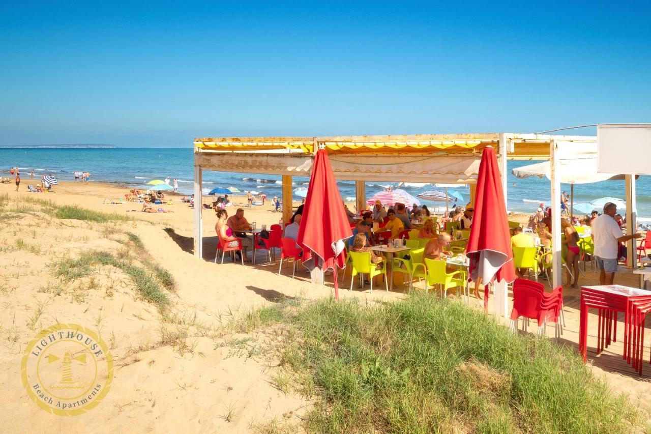 Lighthouse Parquemar Apartment La Mata  Luaran gambar