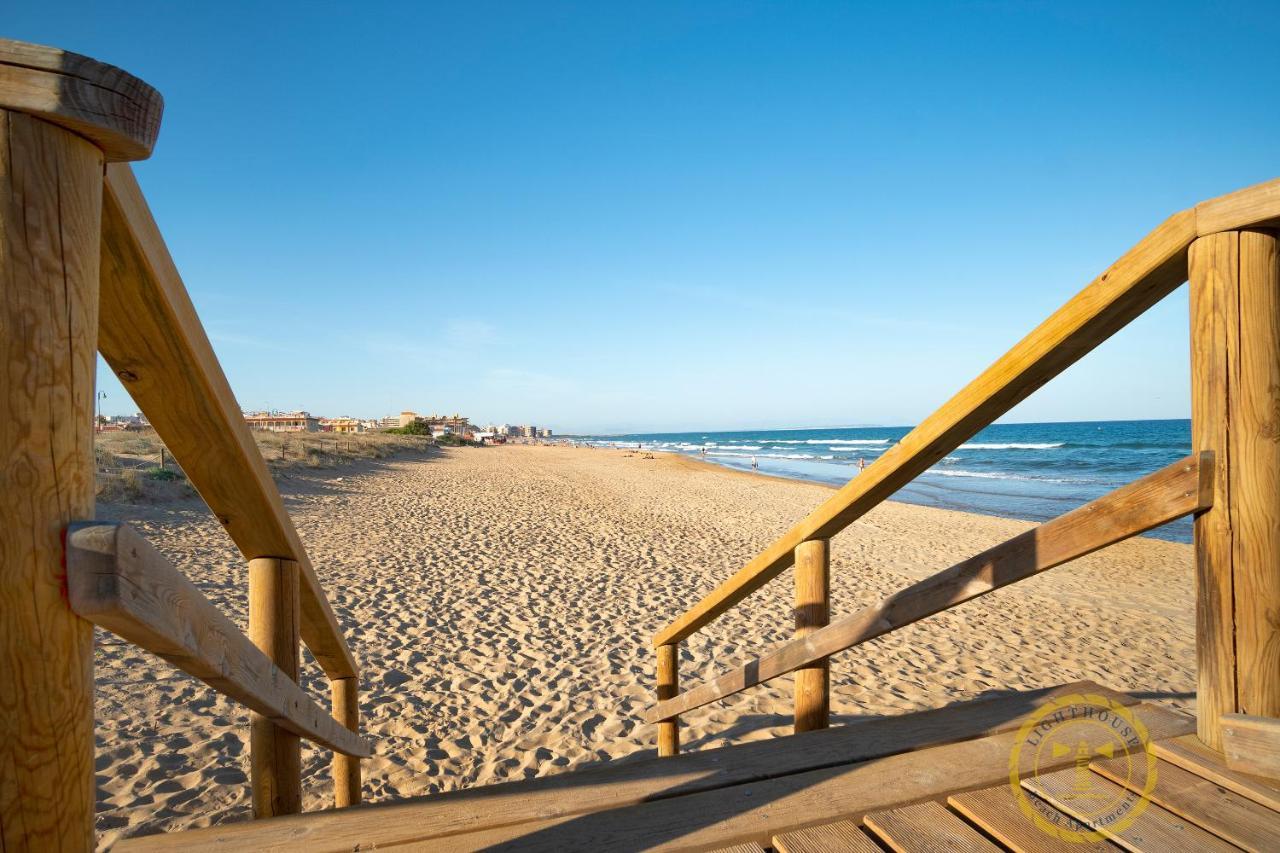 Lighthouse Parquemar Apartment La Mata  Luaran gambar