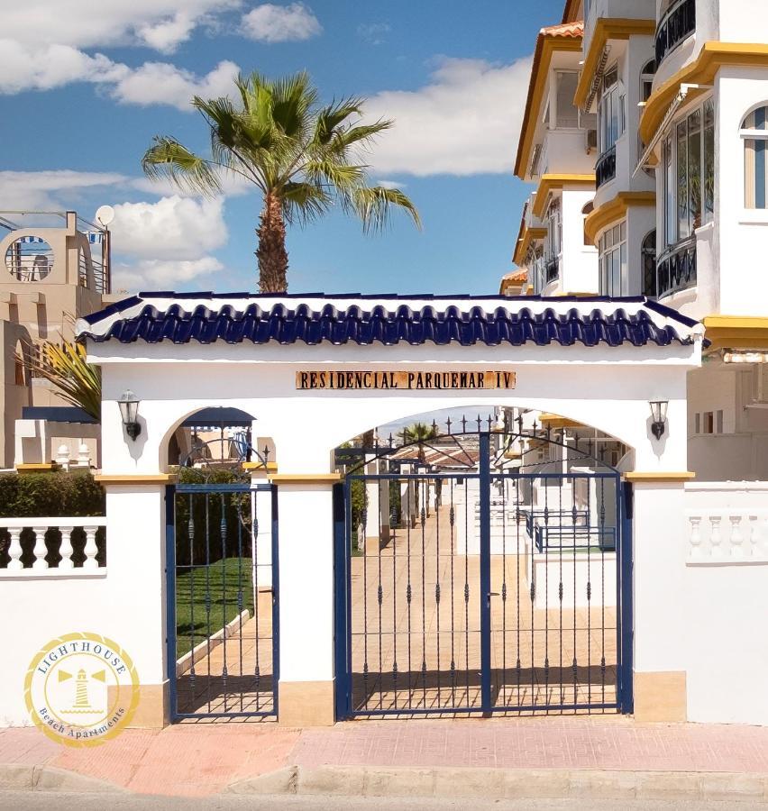 Lighthouse Parquemar Apartment La Mata  Luaran gambar
