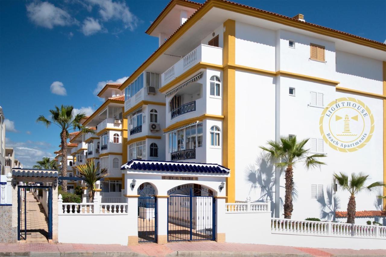 Lighthouse Parquemar Apartment La Mata  Luaran gambar