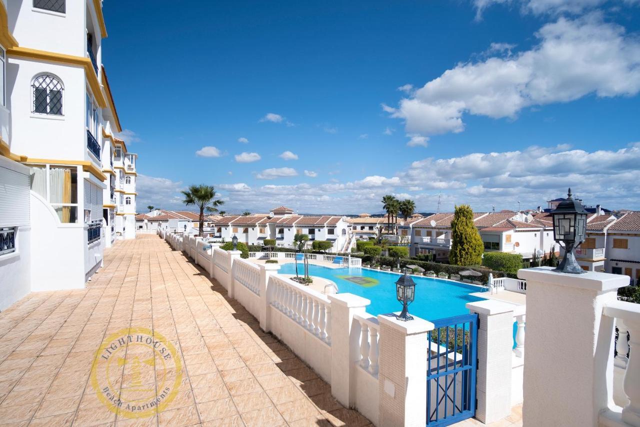 Lighthouse Parquemar Apartment La Mata  Luaran gambar